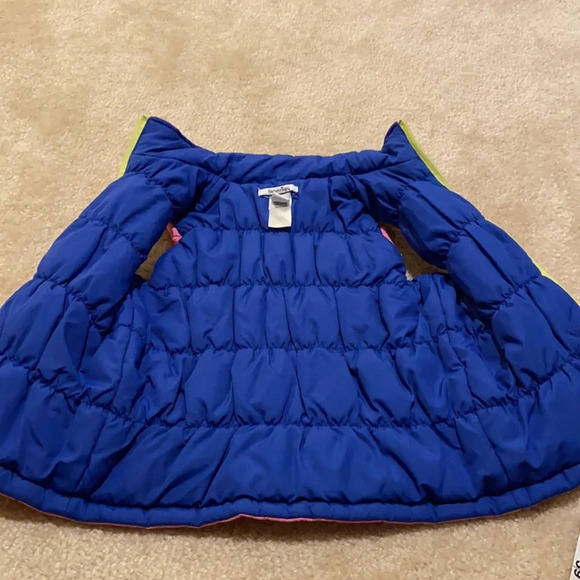 Hartstrings Puffer Vest 4T - Picture 2 of 7